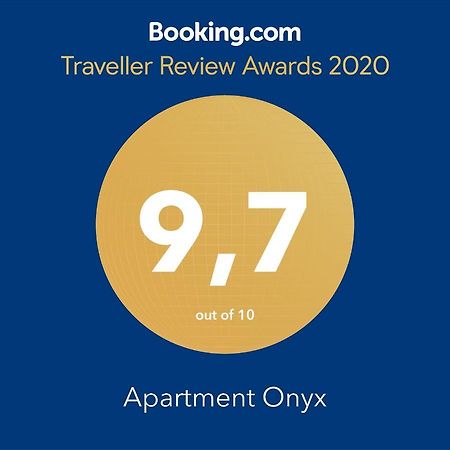 סראייבו Apartment Onyx Free Garage Parking מראה חיצוני תמונה
