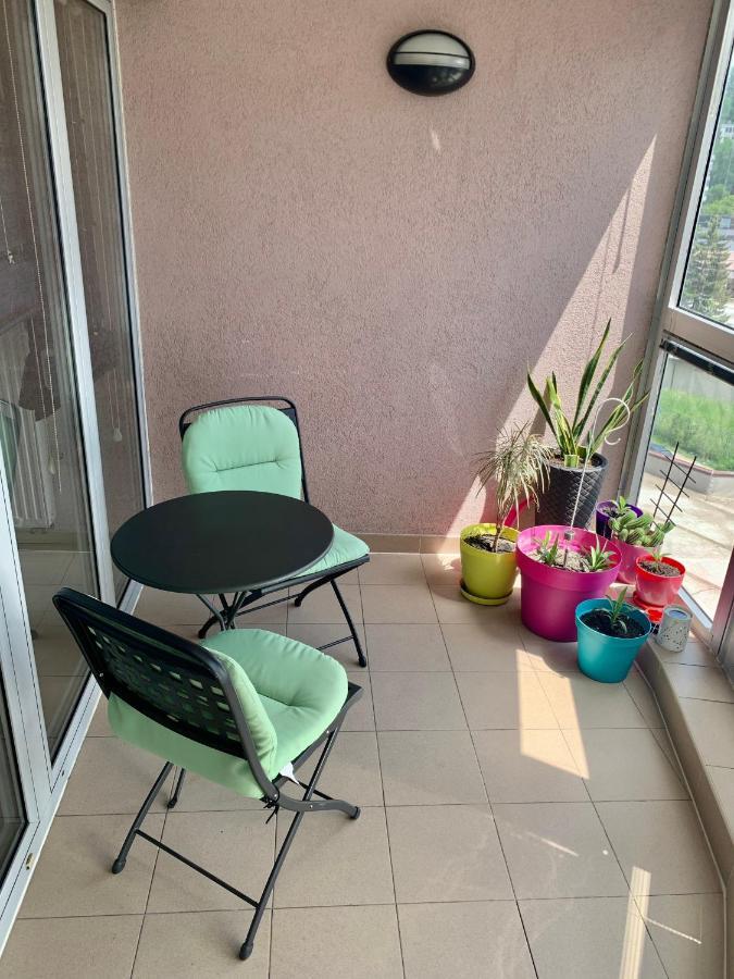 סראייבו Apartment Onyx Free Garage Parking מראה חיצוני תמונה