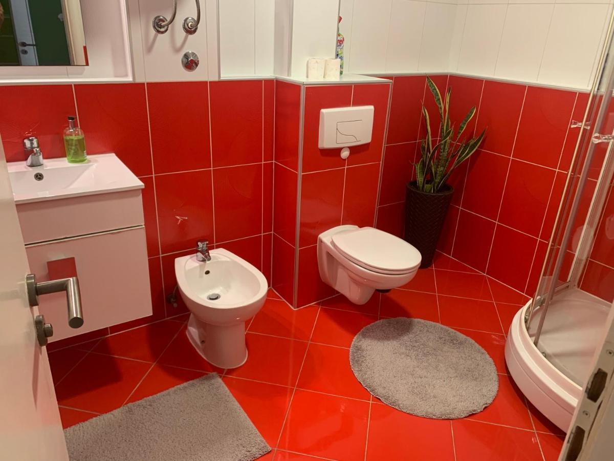 סראייבו Apartment Onyx Free Garage Parking מראה חיצוני תמונה
